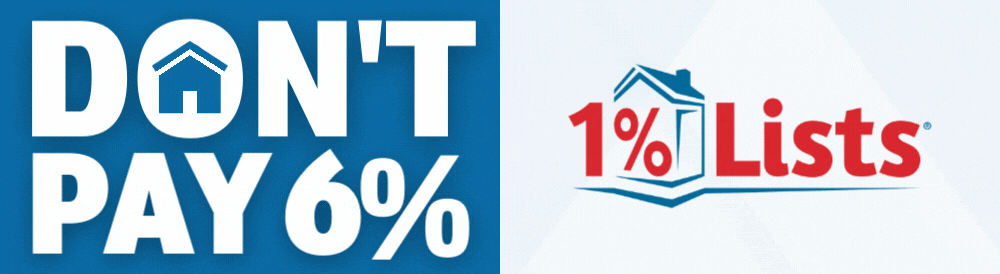 Learn how to sell your home with a 1 percent commission and save thousands