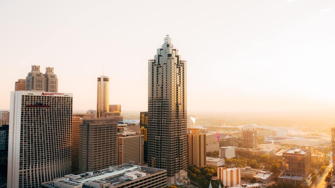 Listing atlanta home